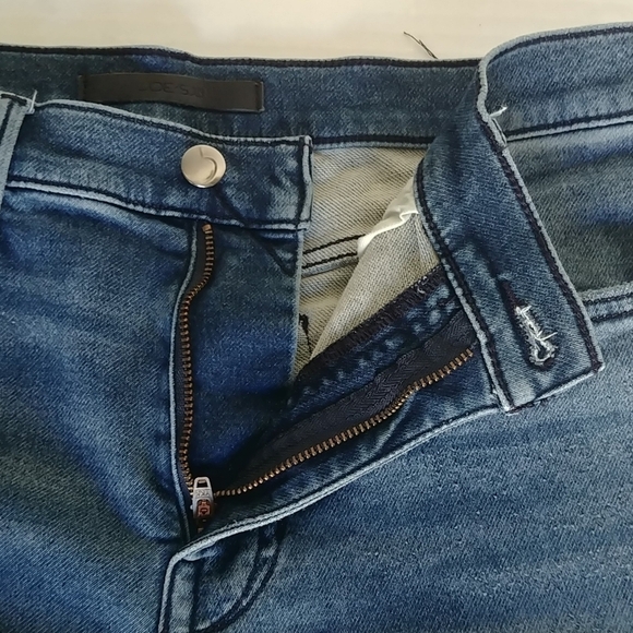 Joe's Jeans Men's Blue Size 31 The Asher Kinetic Slim Straight Fit Medium Wash - Picture 5 of 14